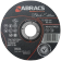 ABRACS 'Black Edition' Extra Thin Flat Cutting Discs INOX