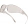 DELTAPLUS Monobloc Single Lens Safety Glasses