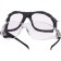 DELTAPLUS LYVIZ Coated Single Lens Easy Clean Safety Glasses 