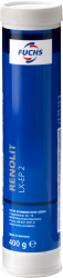 FUCHS RENOLIT LX-EP2 Lithium Complex Grease