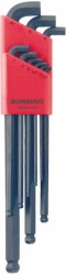 BONDHUS Metric Stubby Hex Keys