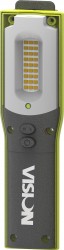VISION 1,000lm SMD Compact Hand Lamp + UV Torch