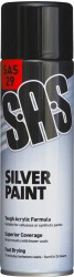 S.A.S Silver Paint Medium