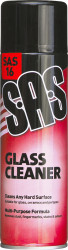 S.A.S Glass Cleaner 