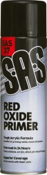 S.A.S Red Oxide Primer