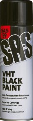 S.A.S VHT Black Paint