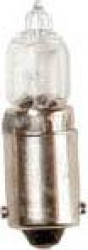 RING AUTOMOTIVE Miniature Halogen Cap BA9s