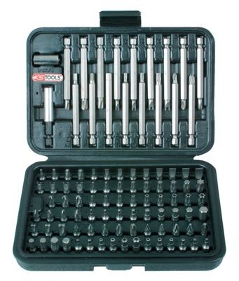 75mm T15 KS TOOLS 1/4" Bit Torx