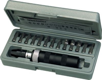 Teng tools impact sales driver