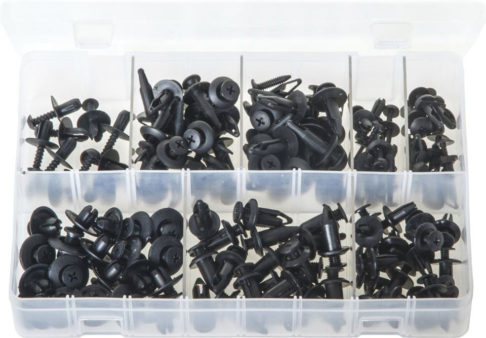 Assortment Box of ScrewType Rivets