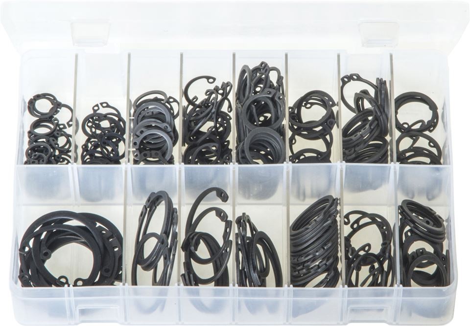 Circlips Internal & External Metric