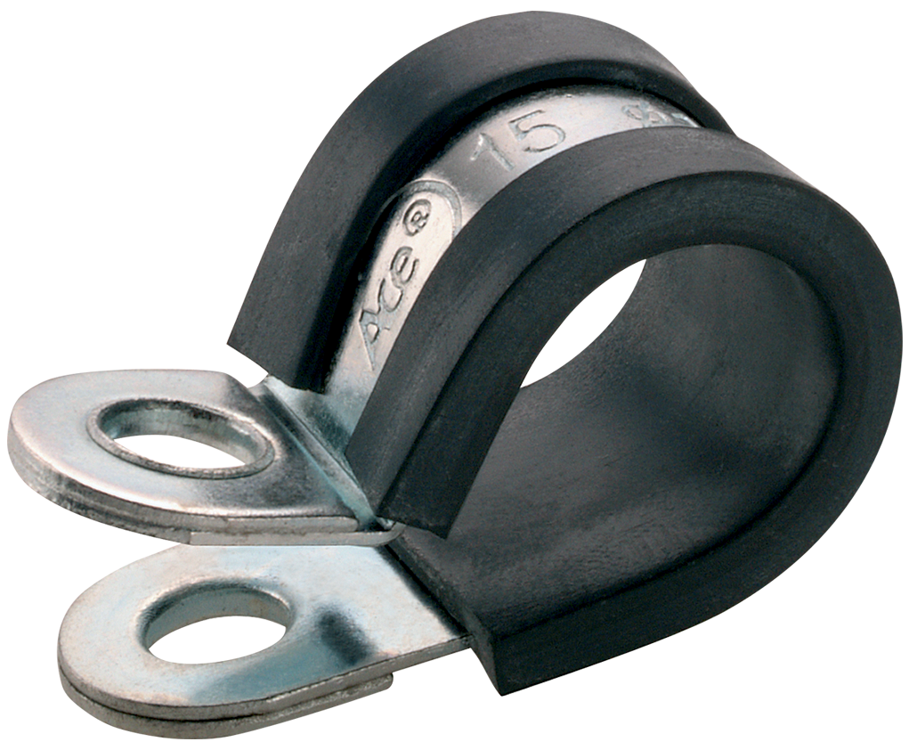 ACE W1 Rubber Lined PClip
