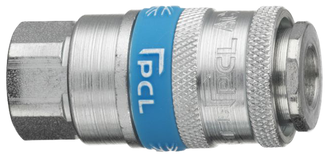 PCL 'Airflow' Female Couplings
