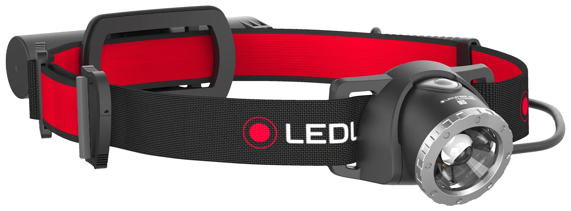 Alabama forseelser Tahiti LEDLENSER 'H8R' 600lm Rechargeable LED Head Torch/Rear Red Light