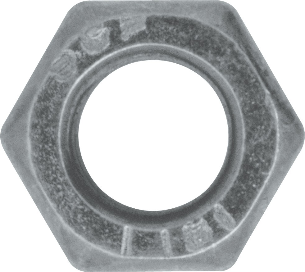 Steel Nuts Metric Fine