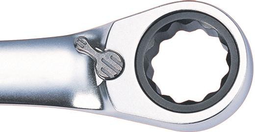 Reversible spanner discount