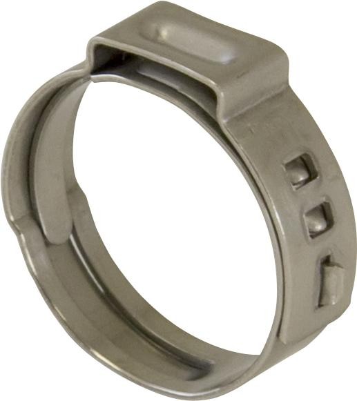 Assortment Box of OETIKER '167' OClips Single Ear Clamps