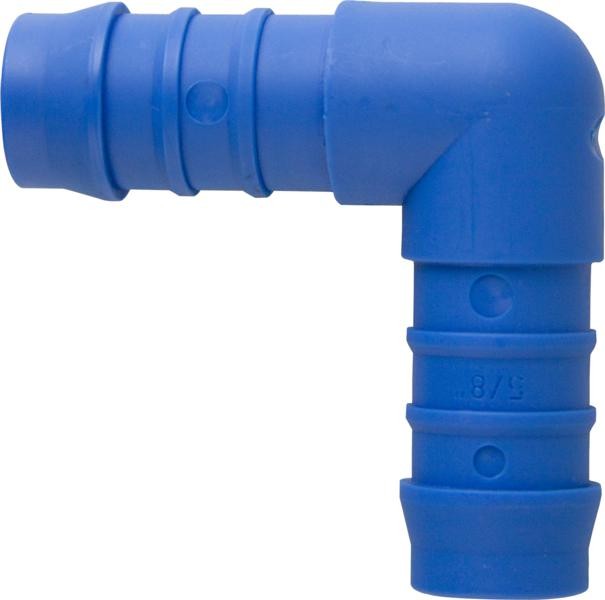 Assorted Pack of Nylon Hose Connectors Elbows