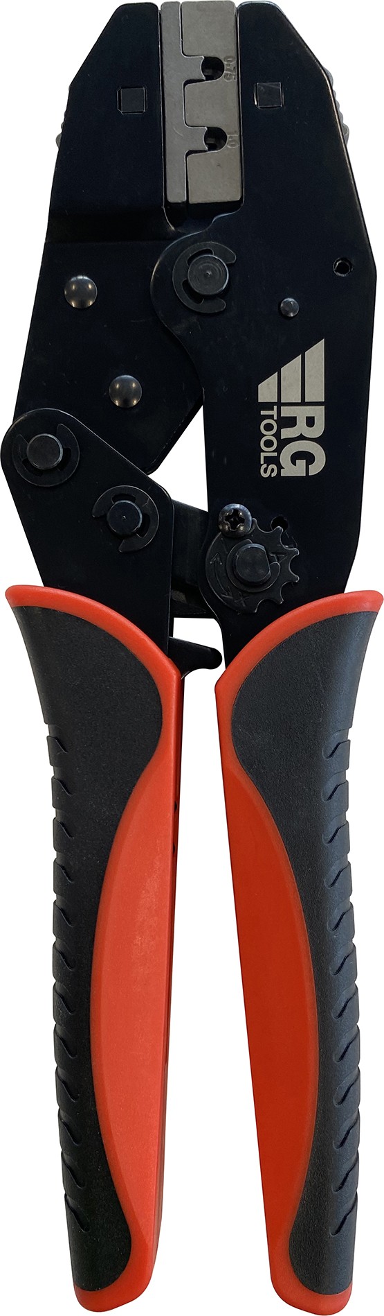 RG TOOLS Superseal Ratchet Crimping Tool