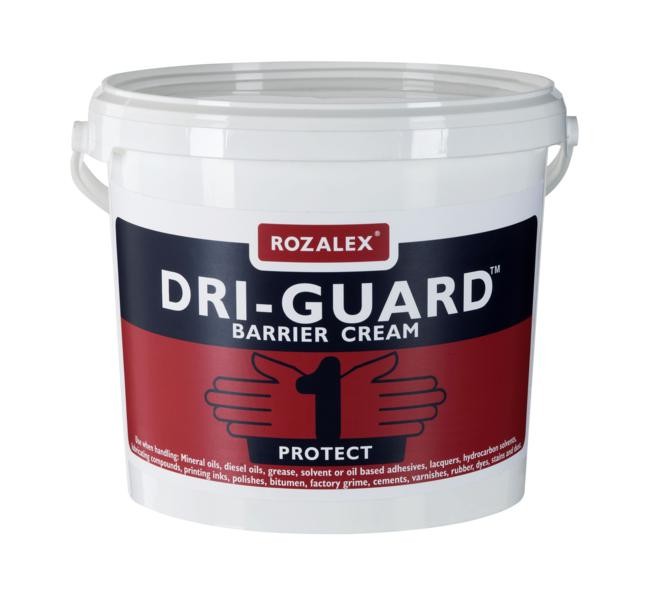 ROZALEX 'DriGuard®' Barrier Cream