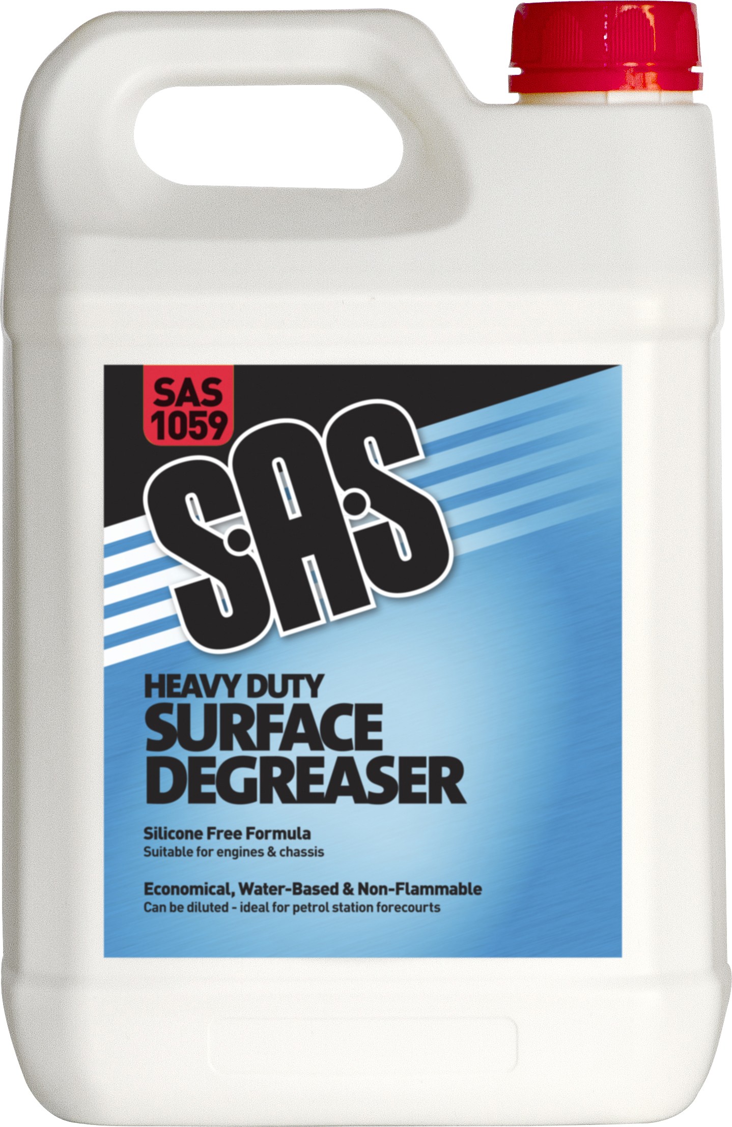 S.A.S Heavy Duty Surface Degreaser
