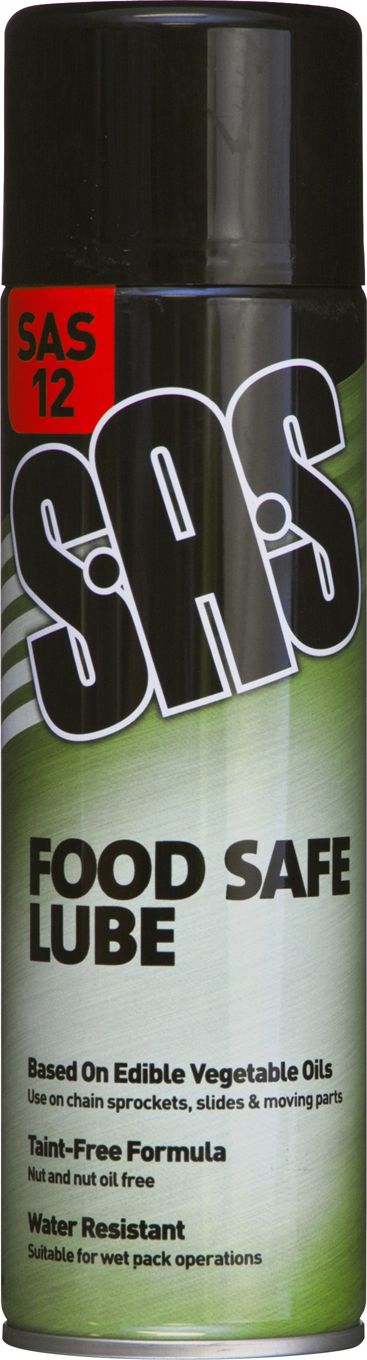 S.A.S Food Safe Lube