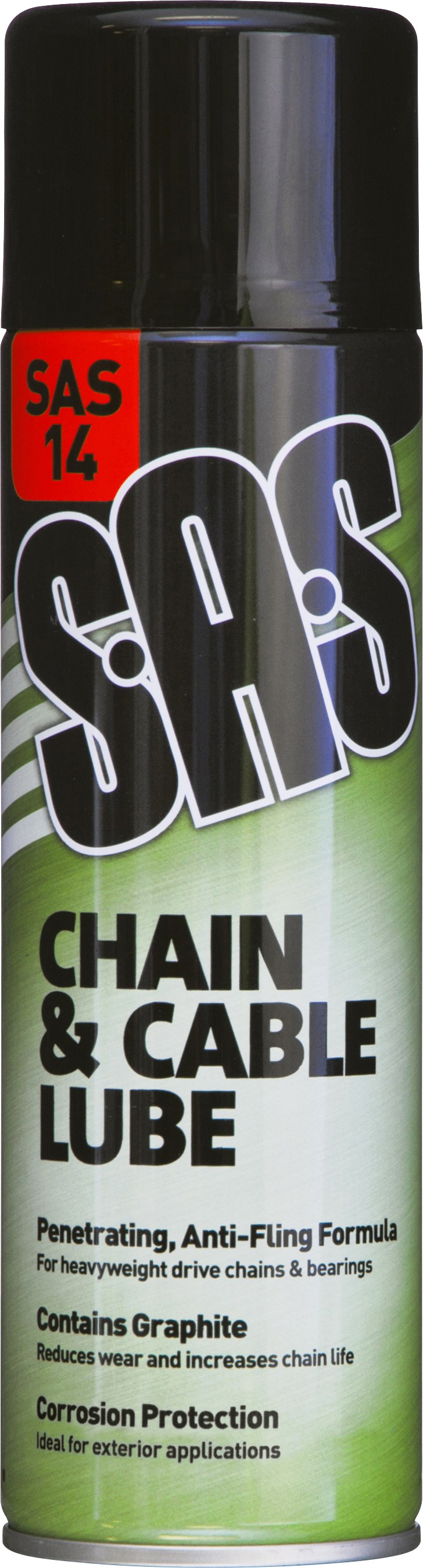 S.A.S Chain and Cable Lube