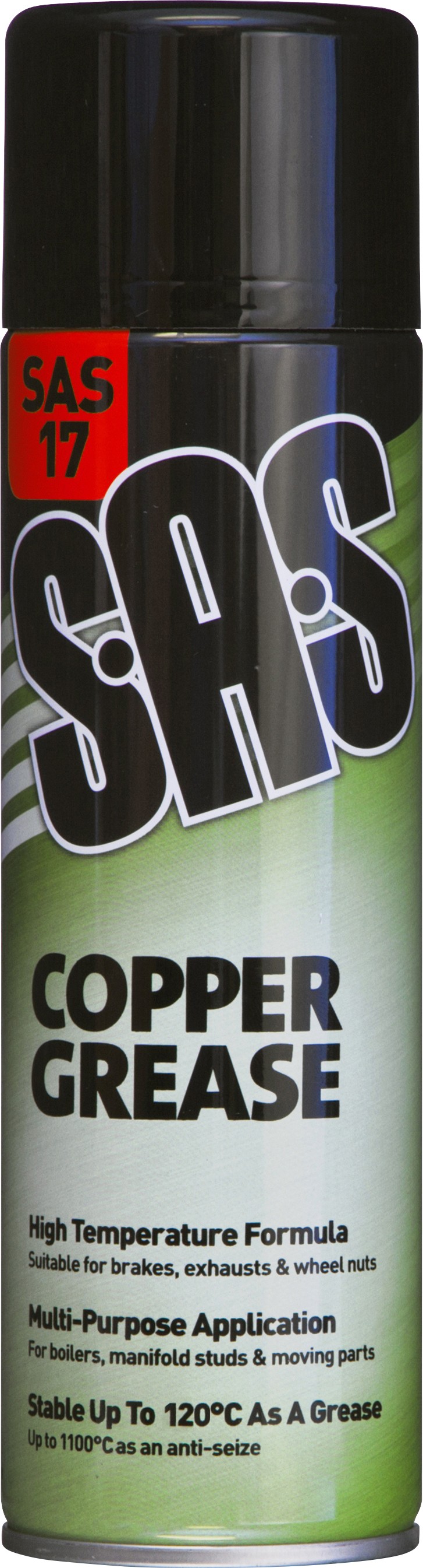 S.A.S Copper Grease