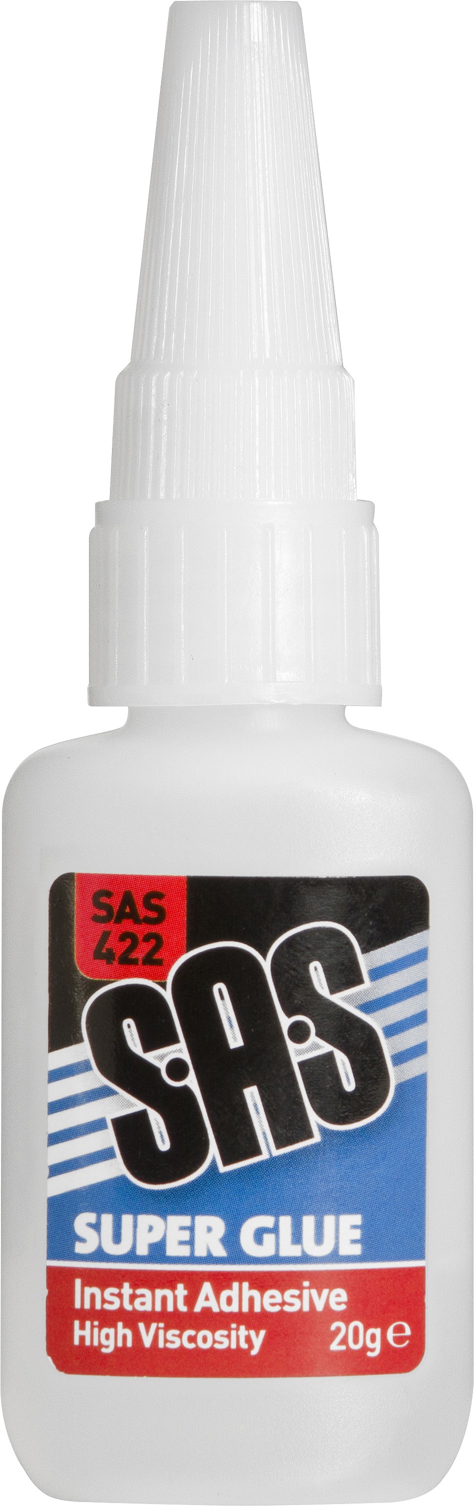 S.A.S High Viscosity Super Glue
