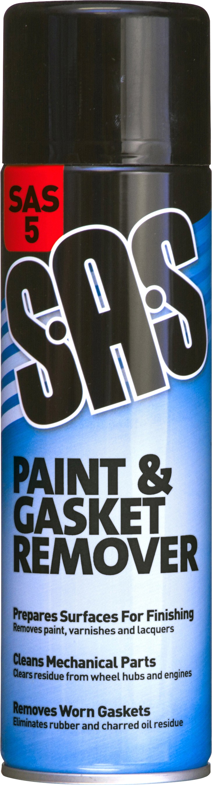 S.A.S Paint & Gasket Remover