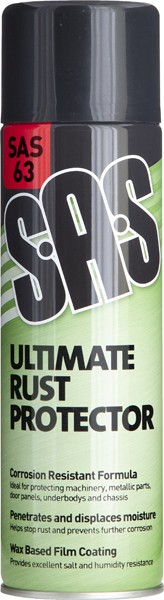 Rust protector hot sale