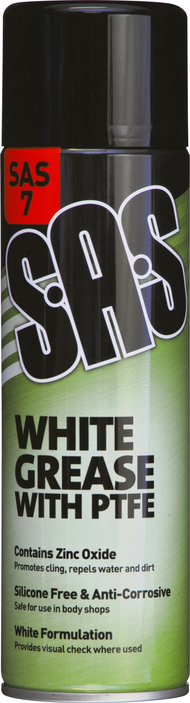 S.A.S White Grease
