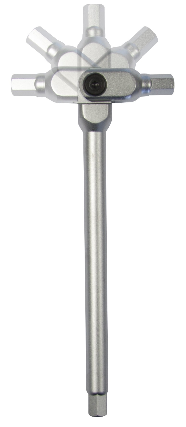 BONDHUS HEX PRO Pivot Head Wrenches 8 Pcs Imp