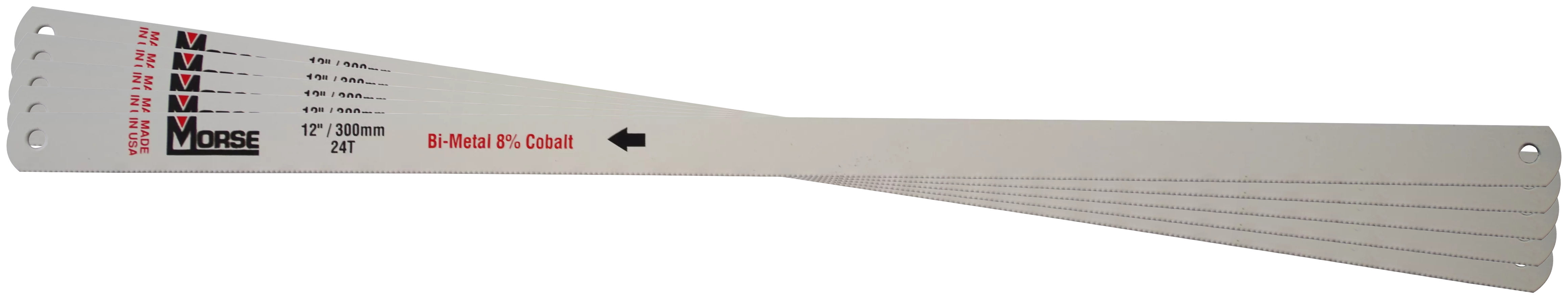 Morse cheap hacksaw blades