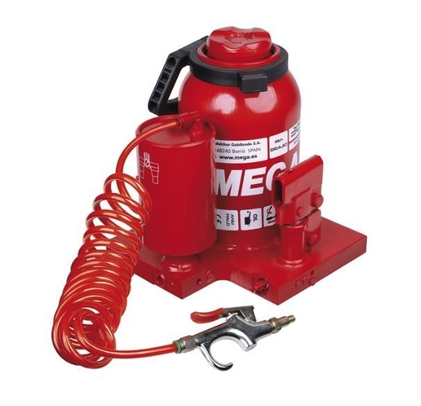 MEGA Bottle Jack Air/Hydraulic