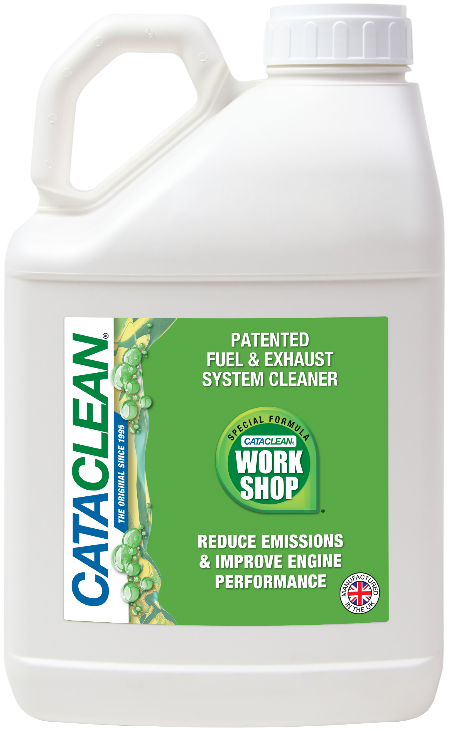 How To Use Cataclean 