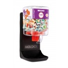 MOLDEX 'Spark Plugs' Disposable Earplugs Dispenser Stations with Earplugs