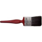 Assorted Pack of Paint Brushes - Plastic Handles
