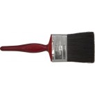 Assorted Pack of Paint Brushes - Plastic Handles