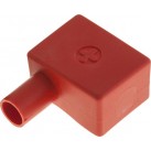 PVC Battery Terminal Covers - L-Shape Left Entry