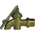 Drum Tap - Solid Brass