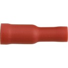 Red Insulated Terminals - Receptacle Sockets
