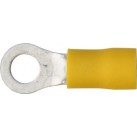 Yellow Insulated Terminals - Rings