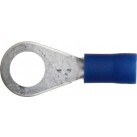 'Everyday' ESSENTIALS Blue Insulated Terminals - Rings