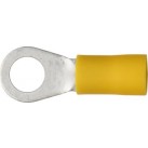 'Everyday' ESSENTIALS Yellow Insulated Terminals - Rings