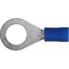'Everyday' ESSENTIALS Blue Insulated Terminals - Rings