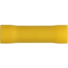 Yellow Insulated Terminals - Butt Connectors