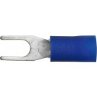 Blue Insulated Terminals - Forks