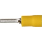 Yellow Insulated Terminals - Pins