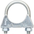 Assorted Pack of Exhaust Clamps